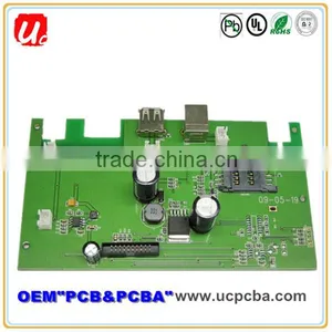 Fr4 Pcb Making Pcba for Electronics With Rosh Certification thumbnail-2