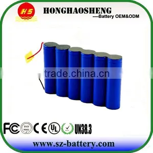 Top Sales Rechargeable 16V Lithium Battery Lifepo4 For High Capacity thumbnail-1