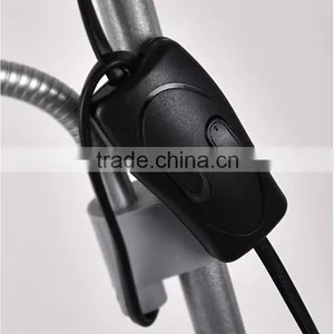 Double Lamp E27 E14 Base Modern Led Floor Lamp thumbnail-5