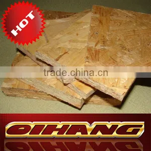 High Quality Waterproof Osb Board 9mm With Good Price thumbnail-1