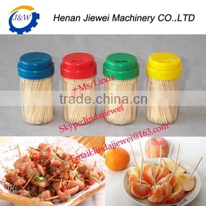 China Factory Supply Toothpick Making Machine thumbnail-6