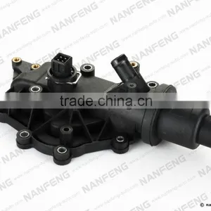 RENAULT SCENIC MK 2, GRAND SCENIC, MODUS 1.4, 1.6 THERMOSTAT HOUSING 8200561434 thumbnail-1