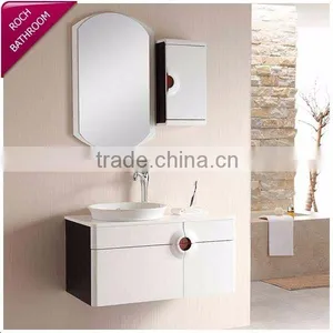 ROCH 2005 Modern Space Saving Furniture Wash Basin Bathroom Cabinet thumbnail-1