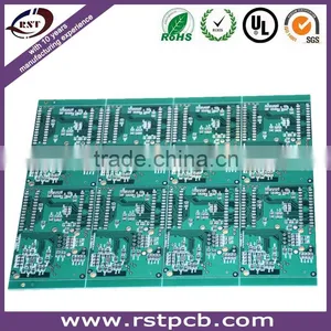 Custom OSP Single Side Circuit Board Pcb Making thumbnail-1