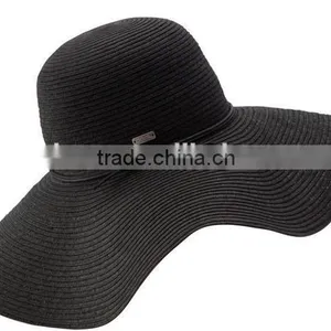 Top Grade High Reflective Nice Lady Straw Cap thumbnail-4