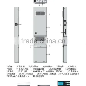 Computer,speaker,control System All in One for Educational Equipment thumbnail-1