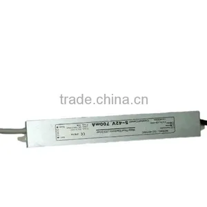 Constant Currency With CE&ROHS 700ma Waterproof LED DRIVER thumbnail-1