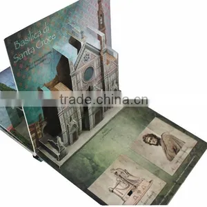 Child Book Stationery 3d Children Book thumbnail-1