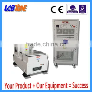 ISTA Standard High Frequency Vibration Table Electrodynamic Vibration Test Machine and System thumbnail-1