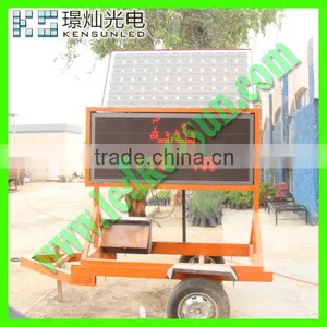 Hot Sale!!! Single Red Touch Screen Red Light Waterproof Led Sign thumbnail-1