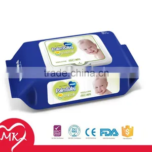 Tender Soft Wholesale Organic Household Perfume Mild and Nonirritant Baby Wet Tissue thumbnail-1