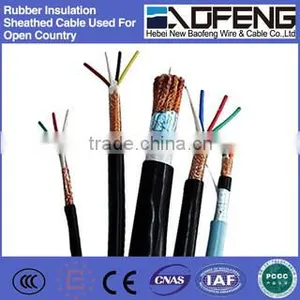 Rubber Insulation Sheathed Cable thumbnail-1