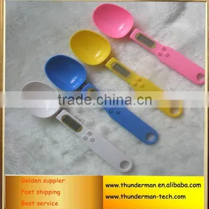 Plastic Digital Measuring Spoon Scale thumbnail-1