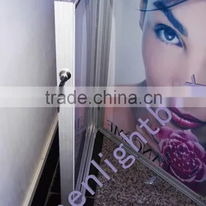 Aluminium Frame Outdoor Advertising Light Box thumbnail-1