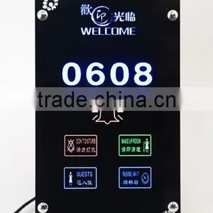 Orbita Smart Touch Switch for Hotel System thumbnail-6