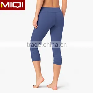Top Quality Gym Apparel Cellection Capri Sports Leggings Fit for Yoga/dance Wear thumbnail-6
