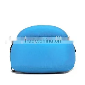 Cheap China Blue Foldable Hiking Bags Backpack BB008 thumbnail-6