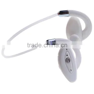 Bluetooth Headphones ULDUM Stereo Neckband Foldable Bluetooth Headphones thumbnail-3