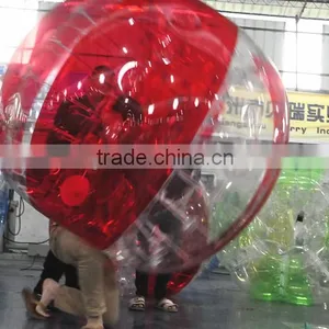 Inflatable Bubble Football, Soccer Bubble, Human Bubble Ball thumbnail-2