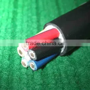 450/750V Copper Conductor PVC Insulated and Sheathed Control Cable thumbnail-1