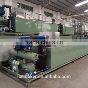 Coil Pipe Evaporater Ice Block Maker In Africa With Exclusive Licence thumbnail-1