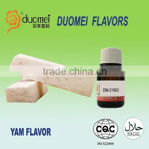 DUOMEI FLAVOR: DM-21663 Natural True Baking Colocasia Yam Flavour thumbnail-1