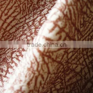 Polyester Gilded Micro Suede Fabric for Car Cover thumbnail-1