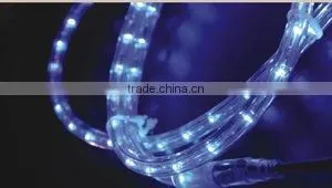 (100M)2 Wire LED Standard Rope Light thumbnail-1