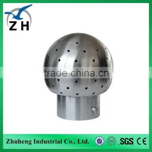 Cleaning Ball 304 Stainless Steel Cip Spray Ball thumbnail-3