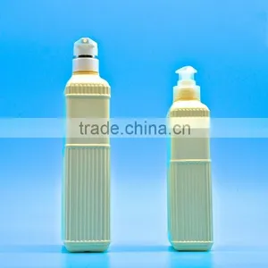 600ml 1L PE Plastic Bottles Pump Bottles Shampoo Bottles thumbnail-2