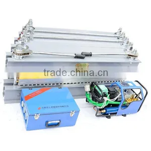 Conveyor Belt Vulcanizing Rubber Press Machine thumbnail-1