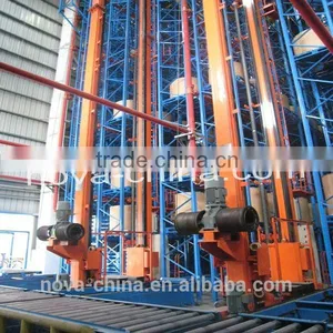 Customized ASRS Warehouse System With Competitive Price thumbnail-3