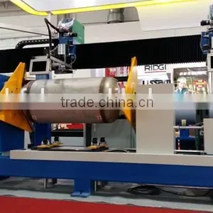 Circular Welding Equipment Girth Seam Welding Machine For Tank thumbnail-1