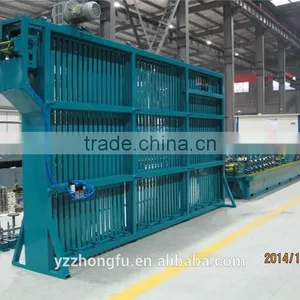 HG273 Round Spiral Duct Pipe Making Machine thumbnail-6