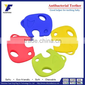 Funny Animal Shape Silicone Baby Pacifier Toys Dummy Teether Quality Choice thumbnail-6