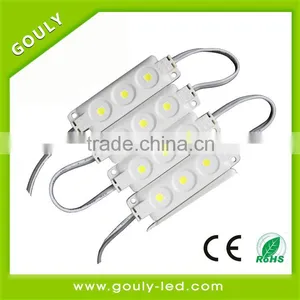 Factory Sales DC12V SMD 5050 LED Module With CE RoHS RED GLMD111 thumbnail-3