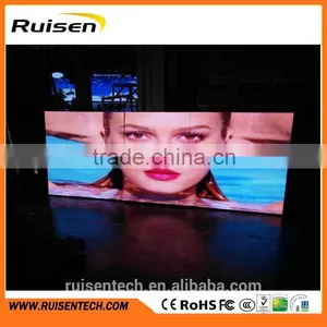 2016 New Indoor p3 Led Video Wall on Sale Panel Factory Price Led Xxx Video Wall Display Screen thumbnail-1