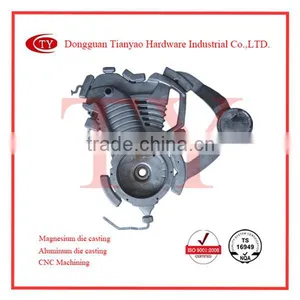 Aluminum Alloy Die Casting Spare Parts thumbnail-1