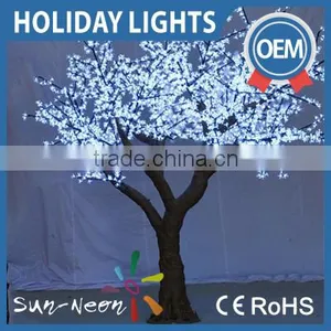 Holiday Outdoor Led Tree Light/led Lighted Cherry Tree/artificial Cherry Tree thumbnail-6