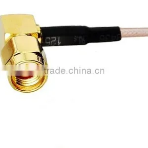 Gsm Antenna With Right Angle Sma Connector thumbnail-2