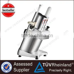 Luxury Stainless Steel Aluminium Alloy Industrial Dried Fruit Cutter thumbnail-1