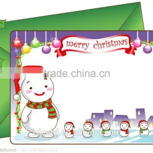 Promotion NOW 2015 New Year Greeting Card Printing thumbnail-4