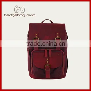Handmade Vintage Bag Leather Camera Bag for Canon 600d thumbnail-1