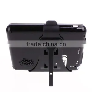 5 Inch TFT Touch Screen Car Dvd Gps Navigation Free Map Smart Car Gps Navigation thumbnail-3