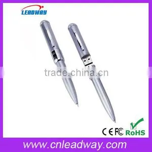 Promotional Ball Pen Usb Flash Drives Gift Usb Pen Drive 1gb 2gb 4gb 8gb 16gb 32gb 64gb thumbnail-4
