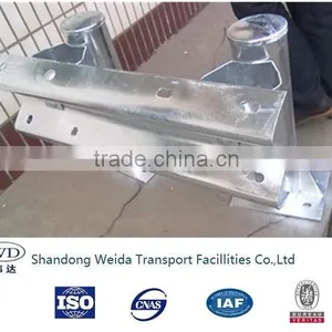 Galvanized Flange Post For Guardrail thumbnail-3
