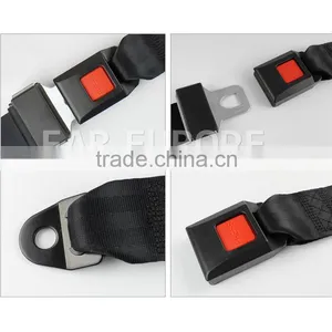 Hot Selling Car 2 Point Safety Seat Belt Manufacturer thumbnail-2