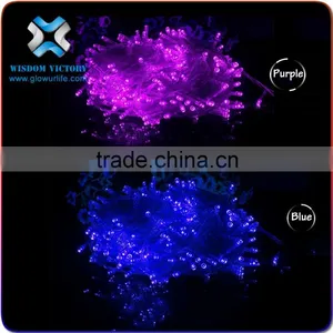2016 IP65 Waterproof RGB Flat 4-wire LED Rope Light,battery Operated Led Fairy Lights thumbnail-6