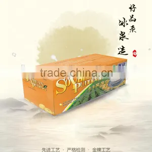 Sweet Instant Soybean Pudding Powder thumbnail-2