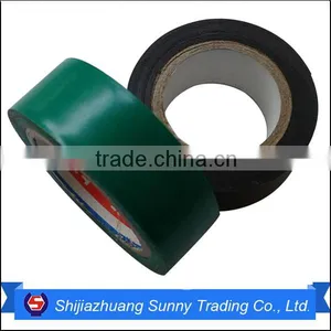 Flame Retardant Black Thermal Insulation Pvc Adhesive Tape thumbnail-1